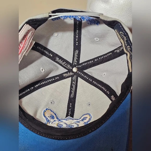 VINTAGE UCLA BRUINS MITCHELL & NESS SNAPBACK CAP HAT BASEBALL Joe Bruin College - Picture 16 of 16